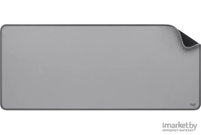 Коврик для мыши Logitech Desk Mat (серый)