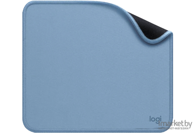 Коврик для мыши Logitech Studio Series (серо-голубой)