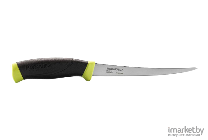 Нож Morakniv Fishing Comfort Scaler 150 (черный)