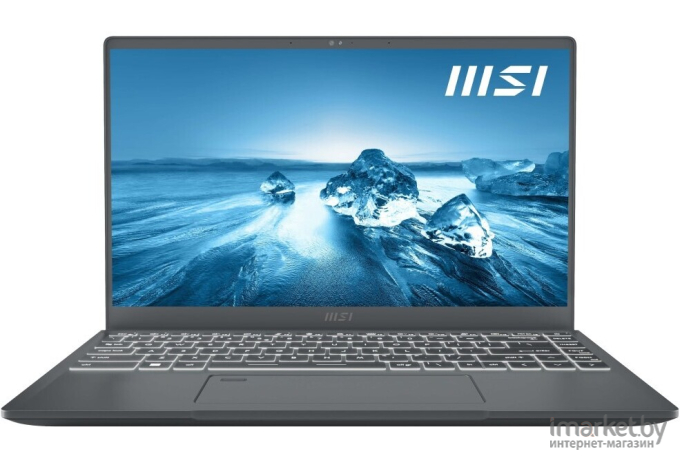 Ноутбук MSI MS-14C6 (Prestige 14Evo A12M-244XBY)