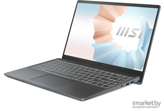 Ноутбук MSI MS-14D3 (Modern 14 B11MOU-1221XBY)