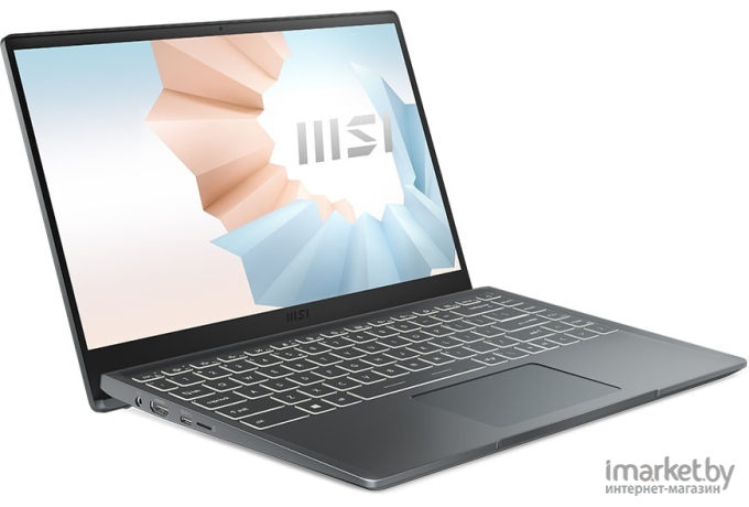 Ноутбук MSI MS-14D3 (Modern 14 B11MOU-1221XBY)