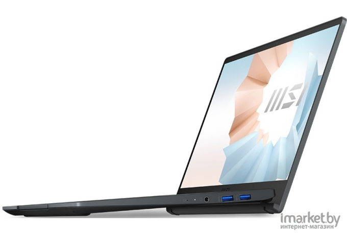 Ноутбук MSI MS-14D3 (Modern 14 B11MOU-1221XBY)