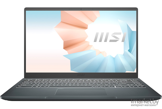 Ноутбук MSI MS-14D3 (Modern 14 B11MOU-1222XBY)