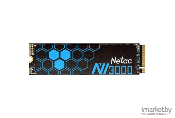 SSD диск Netac NV3000 1TB (NT01NV3000-1T0-E4X)