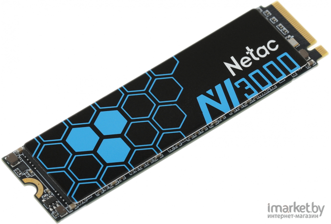 SSD диск Netac NV3000 1TB (NT01NV3000-1T0-E4X)