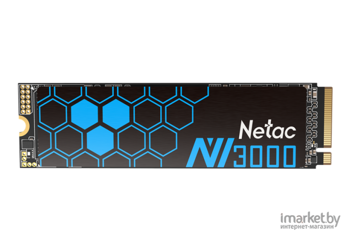 SSD диск Netac NV3000 1TB (NT01NV3000-1T0-E4X)