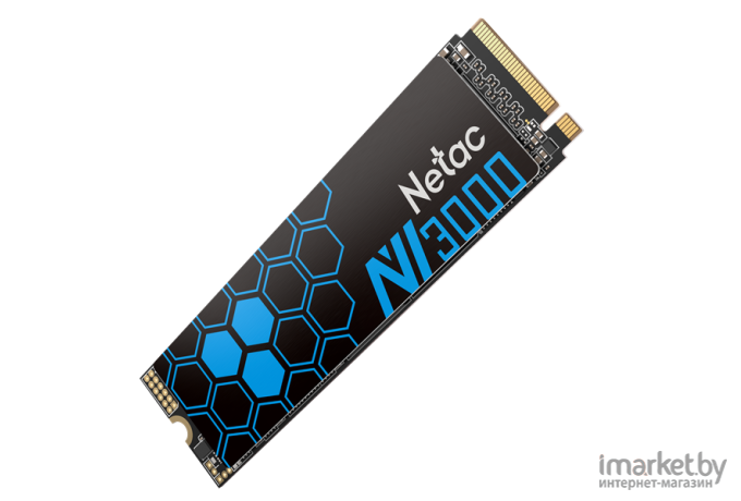 SSD диск Netac NV3000 1TB (NT01NV3000-1T0-E4X)