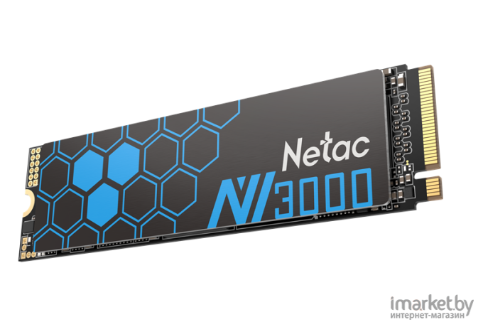 SSD диск Netac NV3000 1TB (NT01NV3000-1T0-E4X)