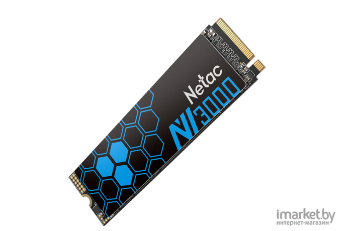 SSD Netac NV3000 500GB (NT01NV3000-500-E4X)