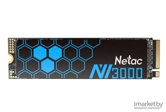 SSD Netac NV3000 500GB (NT01NV3000-500-E4X)