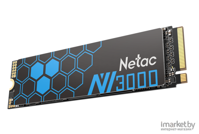 SSD Netac NV3000 500GB (NT01NV3000-500-E4X)