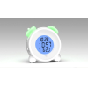 Часы-будильник Ritmix CAT-057 White