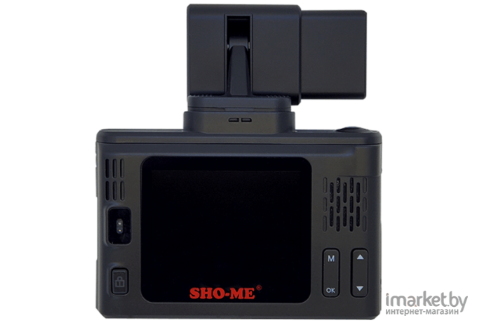 Видеорегистратор-радар-детектор Sho-Me Combo Note WiFi DUO