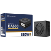 Блок питания SilverStone DA650 Gold 650W (SST-AX0650MCGD-A)