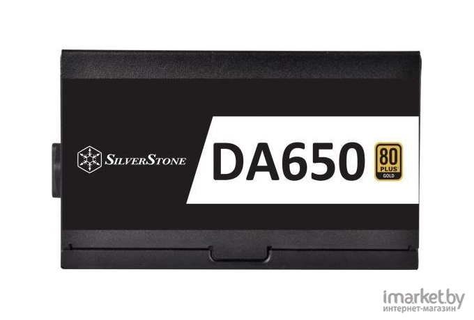 Блок питания SilverStone DA650 Gold 650W (SST-AX0650MCGD-A)