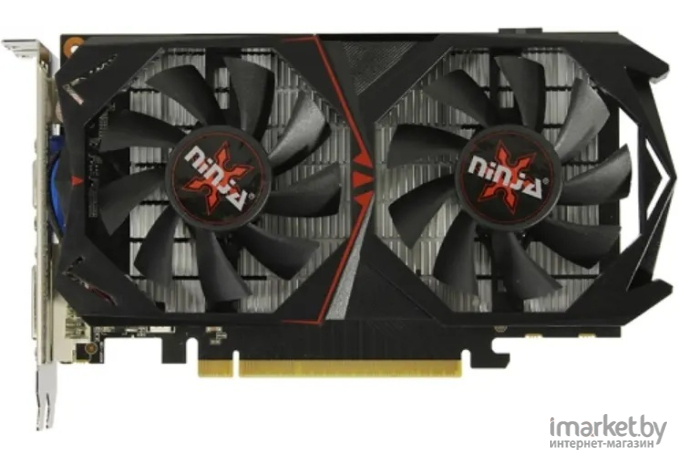 Видеокарта Sinotex Ninja Radeon RX 580 8GB GDDR5 (AJRX58085F)