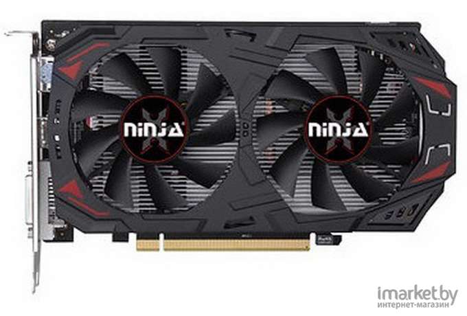 Видеокарта Sinotex Ninja Radeon RX 580 8GB GDDR5 (AJRX58085F)