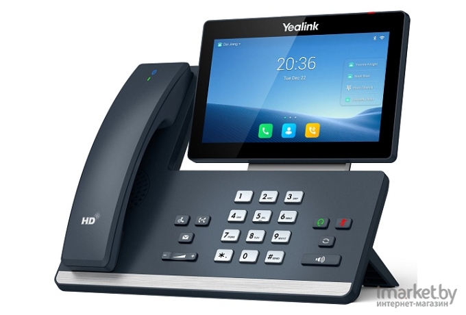 IP-телефон Yealink SIP-T58W Pro