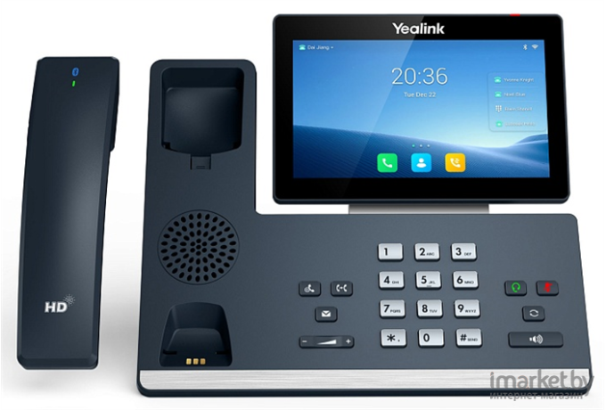 IP-телефон Yealink SIP-T58W Pro