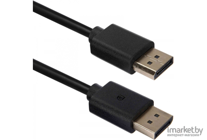 Кабель ACD DisplayPort - DisplayPort ACD-DDPM2-10M (10 м, черный)