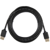 Кабель ACD DisplayPort - DisplayPort ACD-DDPM2-10M (10 м, черный)