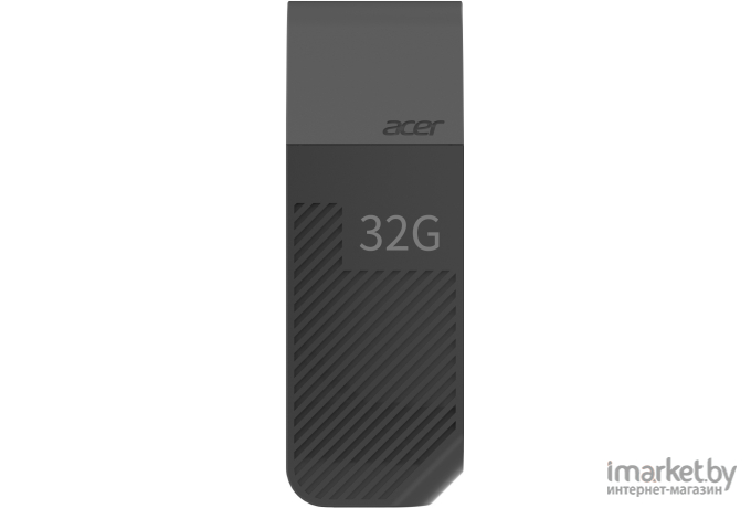 USB Flash Acer BL.9BWWA.525 32GB (черный)