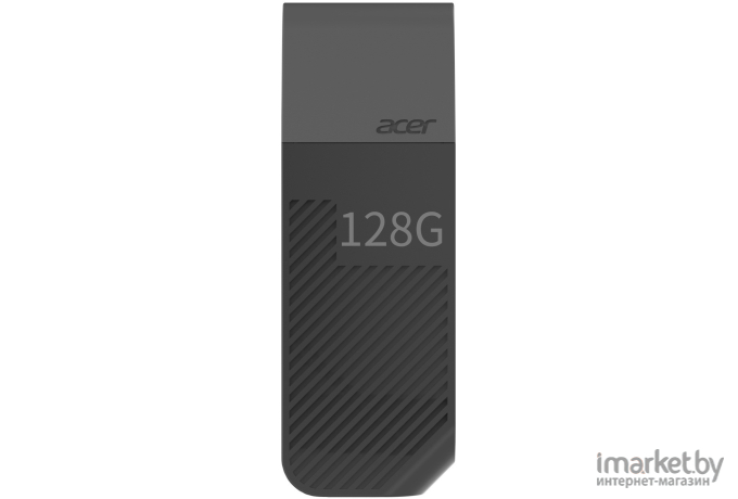 USB Flash Acer BL.9BWWA.527 128GB (черный)