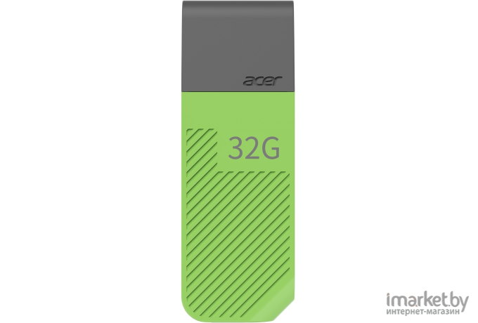 USB Flash Acer BL.9BWWA.557 32GB (зеленый)