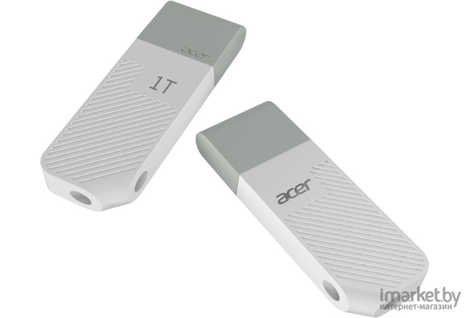 USB Flash Acer BL.9BWWA.565 32GB (белый)