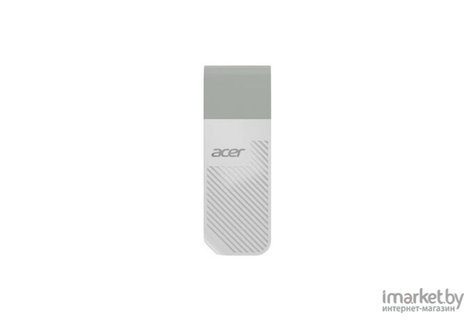 USB Flash Acer BL.9BWWA.566 64GB (белый)