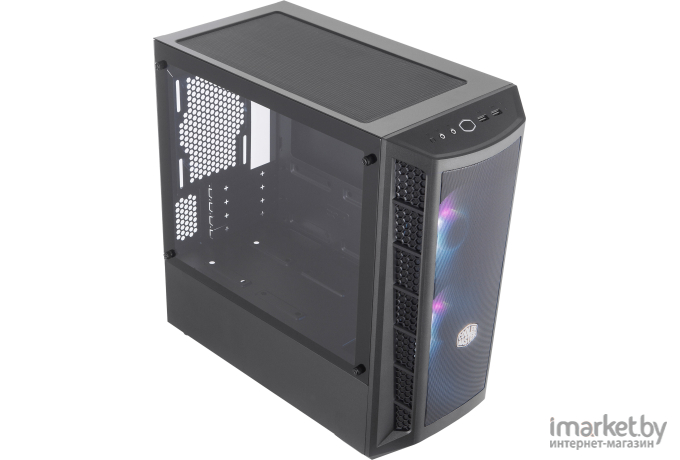 Корпус Cooler Master MasterBox MB311L ARGB с контроллером MCB-B311L-KGNN-S02