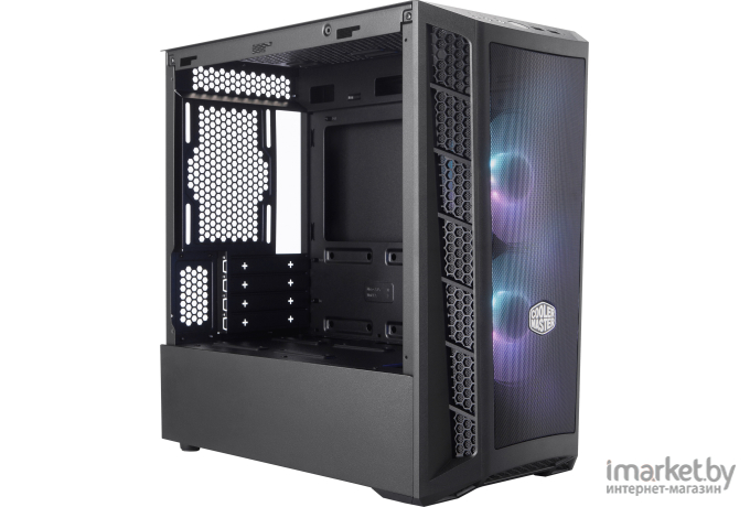 Корпус Cooler Master MasterBox MB311L ARGB с контроллером MCB-B311L-KGNN-S02