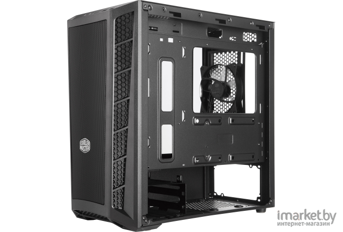 Корпус Cooler Master MasterBox MB311L ARGB с контроллером MCB-B311L-KGNN-S02