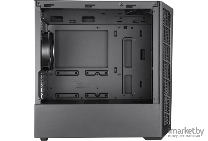 Корпус Cooler Master MasterBox MB311L ARGB с контроллером MCB-B311L-KGNN-S02