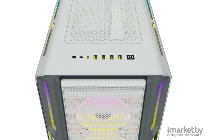 Корпус Corsair iCUE 5000T RGB (CC-9011231-WW)