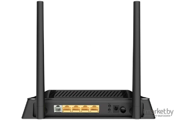 Беспроводной маршрутизатор D-Link DSL-224/R1A