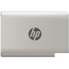 Внешний накопитель HP P500 500GB 7PD55AA (серебристый)