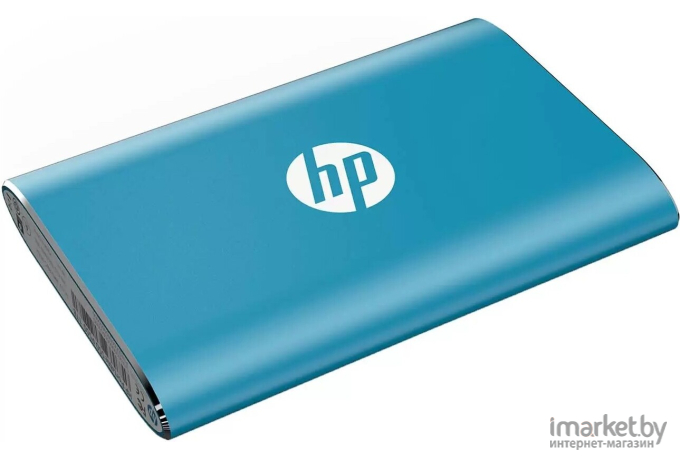 Внешний накопитель HP P500 500GB 7PD54AA (синий)