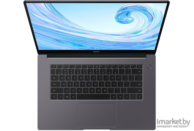 Ноутбук Huawei MateBook D15 BoD-WFE9 Space Gray