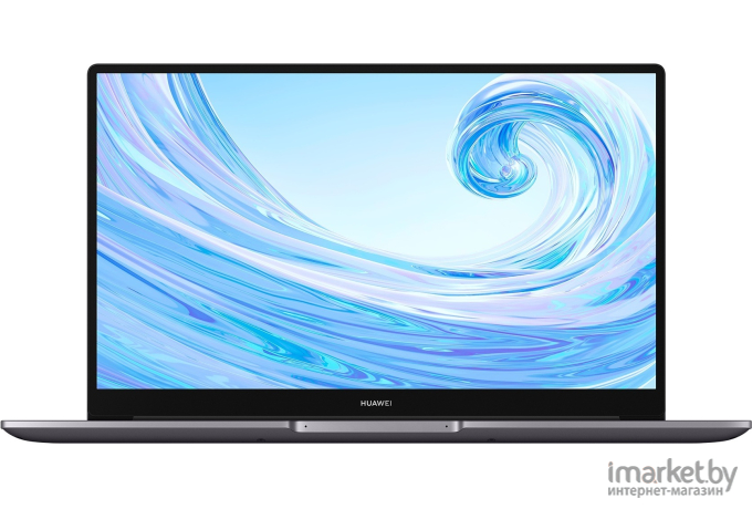 Ноутбук Huawei MateBook D15 BoD-WFE9 Space Gray