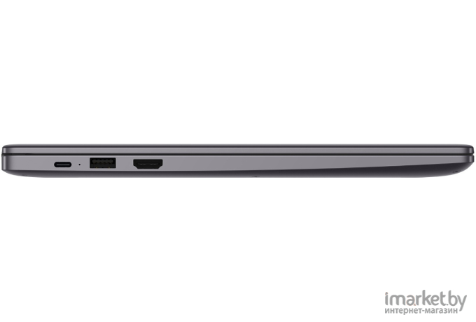 Ноутбук Huawei MateBook D15 BoD-WFH9 Space Gray