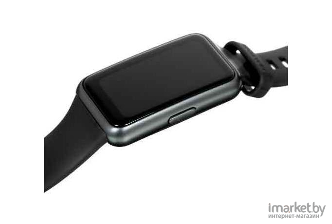 Умный браслет Huawei Band 7 графитовый черный (LEA-B19)