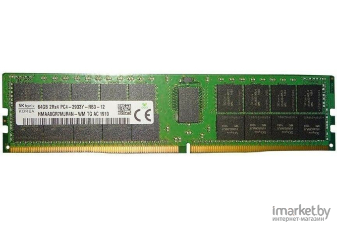 Оперативная память Hynix 64ГБ DDR4 PC4-23400 (HMAA8GR7MJR4N-WMTG)