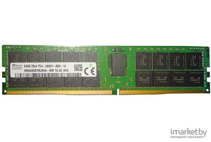 Оперативная память Hynix 64ГБ DDR4 PC4-23400 (HMAA8GR7MJR4N-WMTG)