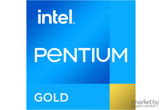 Процессор Intel Pentium Gold G7400 (CM8071504651605)