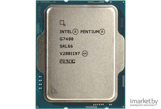Процессор Intel Pentium Gold G7400 (CM8071504651605)
