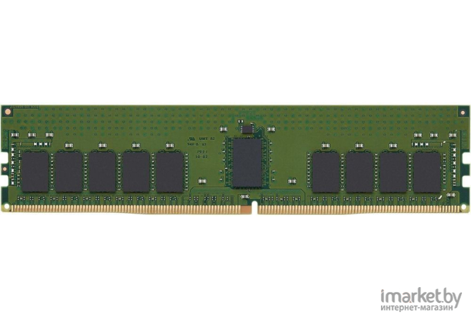 Оперативная память Kingston 16ГБ DDR4 PC4-25600 (KSM32RS4/16MRR)