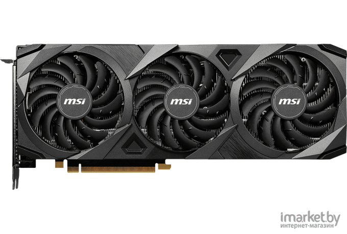 Видеокарта MSI GeForce RTX 3070 Ventus 3X Plus 8G OC LHR