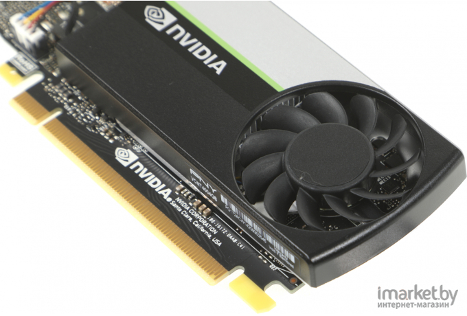 Видеокарта PNY Nvidia T400 4GB VCNT400-4GB-SB